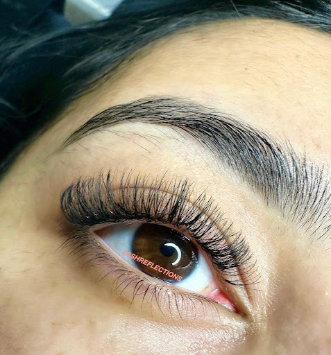 Lash Reflections - Visual