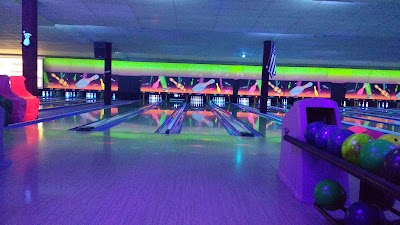 Ozark Bowling Lanes