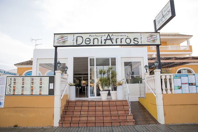 DeniArròs Les Marines