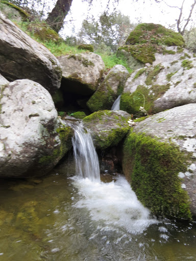 Los Churriones Waterfall Gallery - Spain