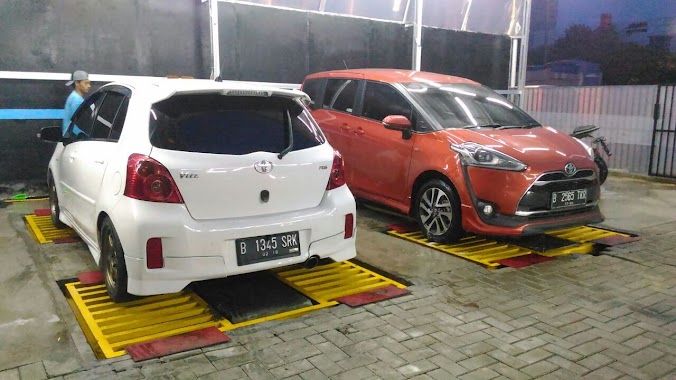 PDV Detailing T.B. Simatupang, Author: Donny Han