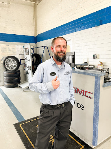 Boyd's Tar Heel Chevrolet GMC Service Department - Thumbnail
