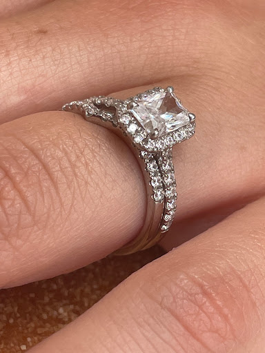 Celinni Diamant - bague de fiançailles, bijoux sur-mesure & alliances diamants - Thumbnail