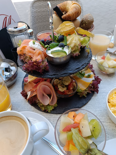 Kaffeehaus Madlen im neuen Rathaus Gallery - Germany