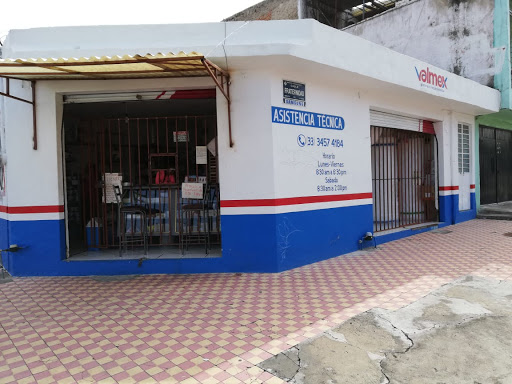 La casita de colores