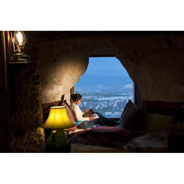 Cappadocia Cave