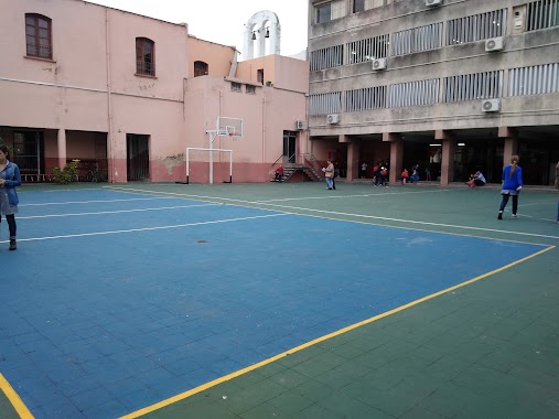 Colegio y Liceo Nuestra Señora del Huerto, Author: DeliPet Paysandu