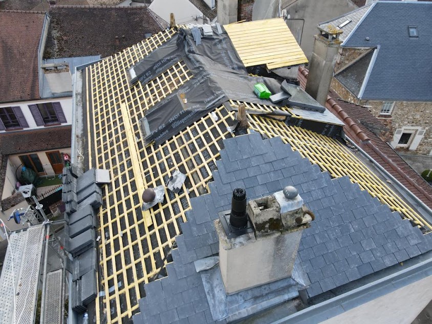 Entreprise JL Couverture - Couvreur Neuilly-sur-Seine