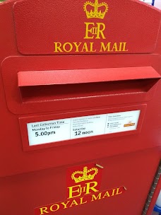 Post Office liverpool