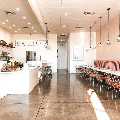 Toast Society Cafe
