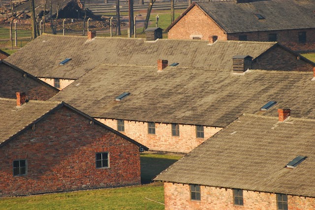 Camp de concentration d'Auschwitz