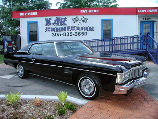 Kar Connection Inc - Visual