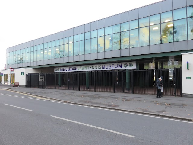 Wimbledon Lawn Tennis Museum