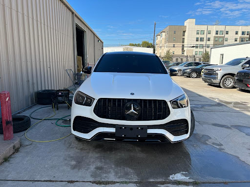 Math Auto Care - Visual