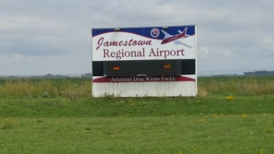 Jamestown Regional Airport