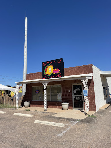 P.T. Tacos - Visual