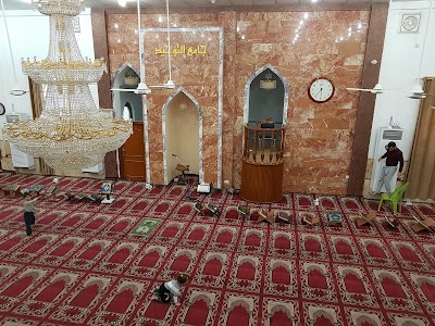Photos of Tawhid mosque