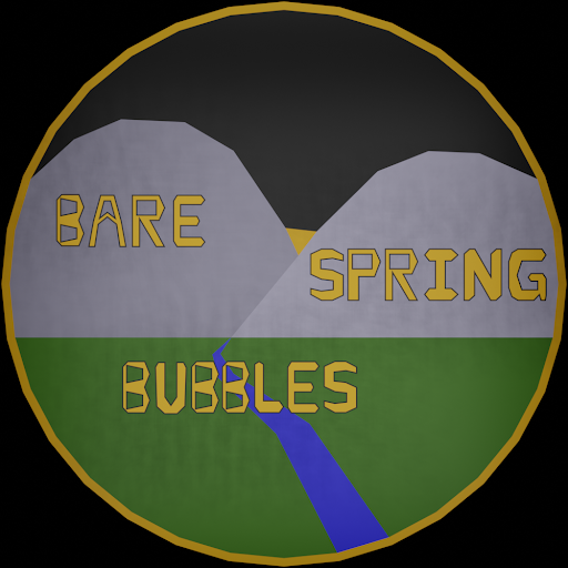 Bare Spring Bubbles - Visual