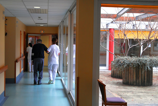 Photo de EHPAD Les Berges de l'Hyères - Centre hospitalier Métropole Savoie à Vimines (73160)