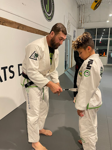 Gracie Jiu Jitsu - J3 Academy - Thumbnail