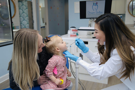 Dream Smiles Pediatric Dentistry