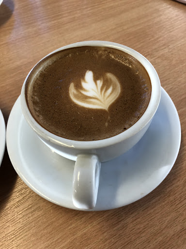 The Lodge Coffee Shop - Thumbnail