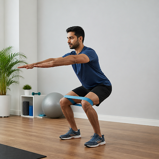 Struggling with knee pain while walking, climbing stairs or playing sports? At The Q Physios in t… post image