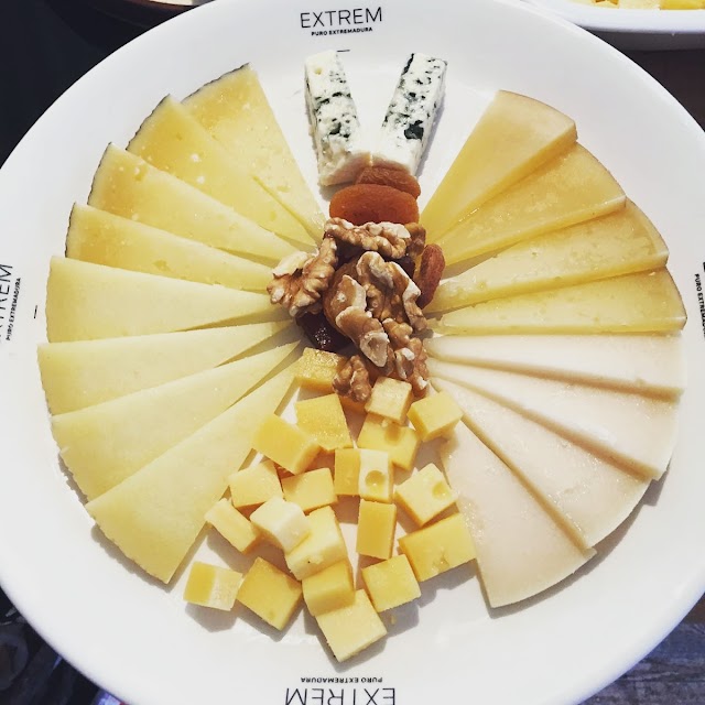 Ayrena restaurante