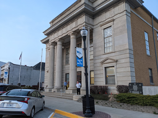 Atchison County Memorial Building