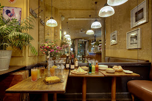 Photo n°13 de Le Grand Comptoir d'Anvers à Paris (Restaurant)