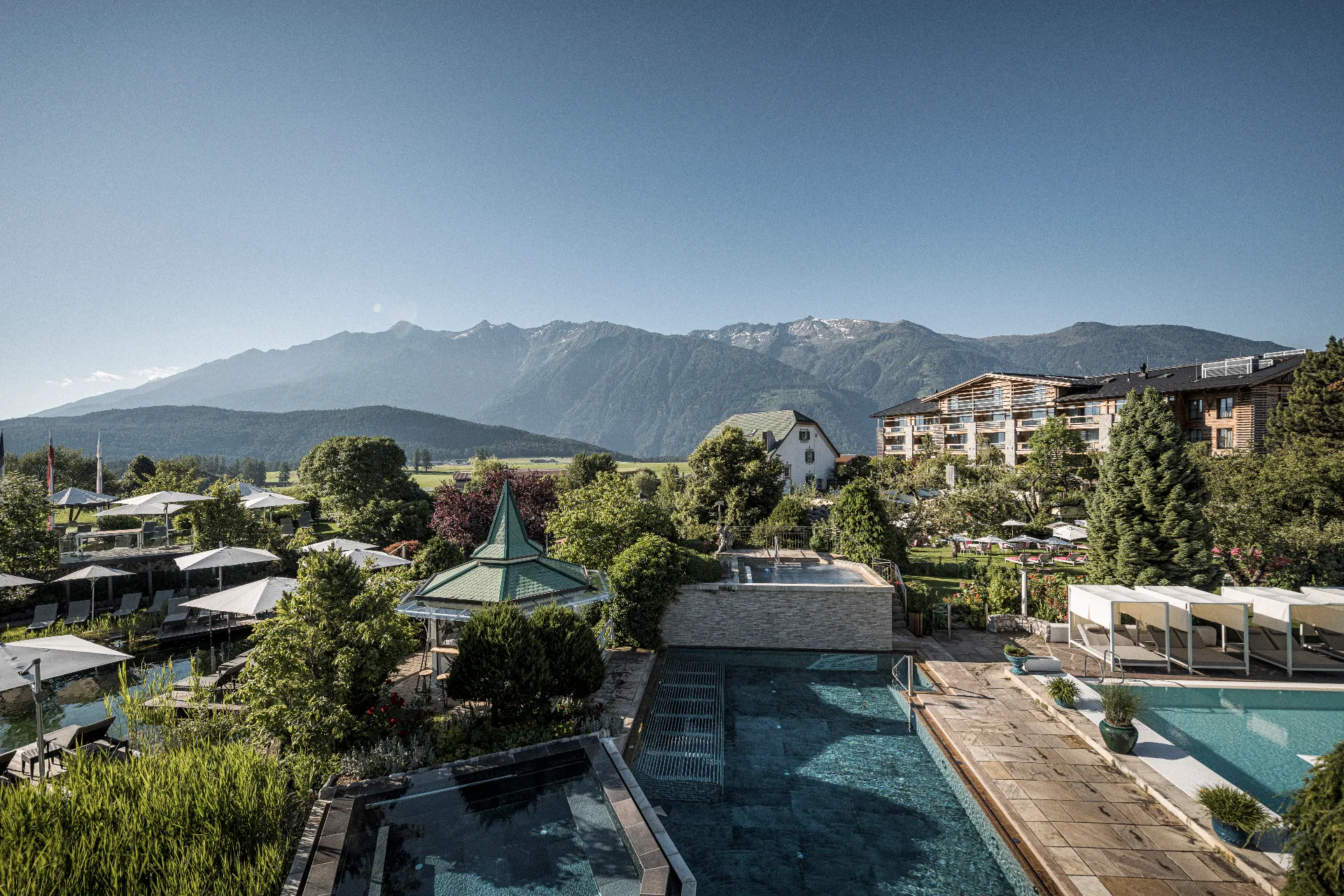 Alpenresort Schwarz