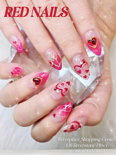 Red Nails - Thumbnail