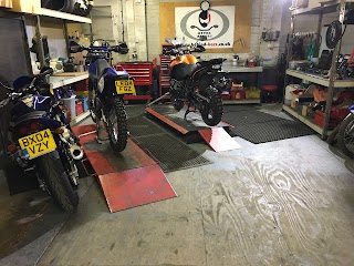Behind Bars Motorcycles