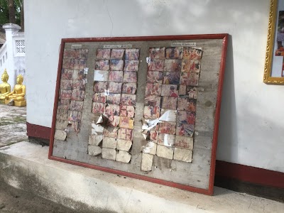 Photos of Wat Xieng Muan