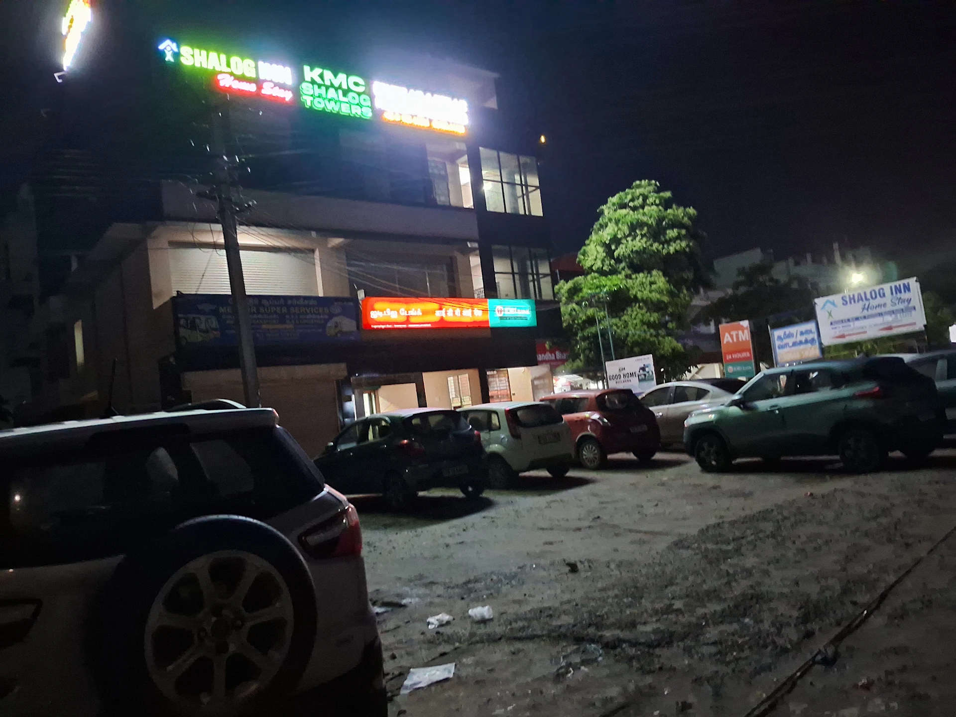 SHALOG INN HOMESTAY