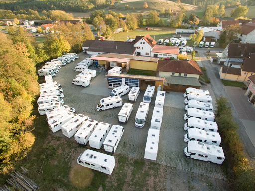 STEIGERWALDMOBILE - Visual