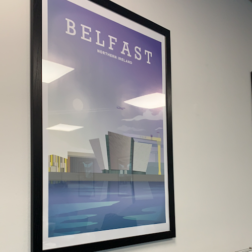 Northern Ireland Science Park, Queens Rd, Belfast BT3 9DT, United Kingdom