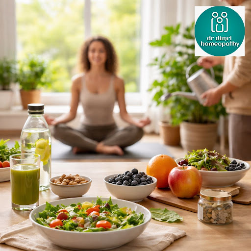 Did you know that a few simple daily habits can boost your body’s natural healing power? At Dr. P… post image