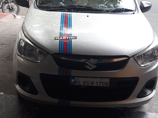 Bonnet stripe design post image
