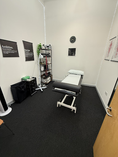 Ray performance therapy