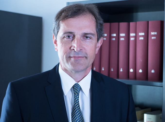 Helmut Maier - Rechtsanwalt