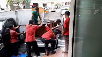 Photos of South Tangerang City Health Department