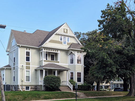 Weeks House - Visual