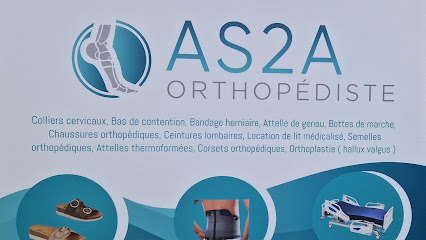 AS2A Orthopedie-Abdourazak AHAMADA