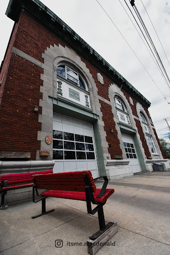 Fire Station 40 - Visual