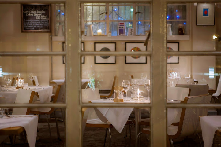 The Lido Cafe (Now 400 Rabbits) by null