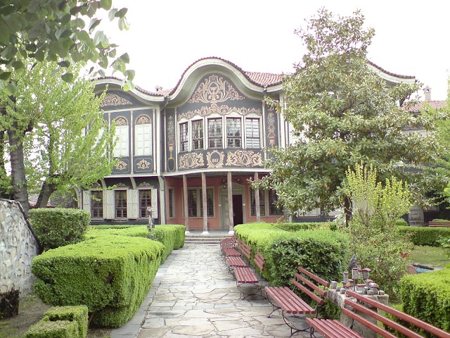 Place around image