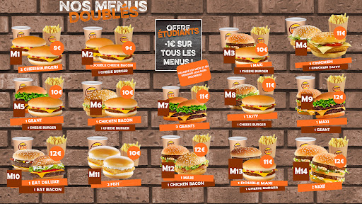 Burger Eat