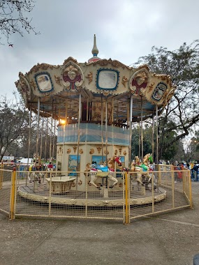 Estación 9 de Julio (Trencito), Author: Alvaro Emmanuel Acosta