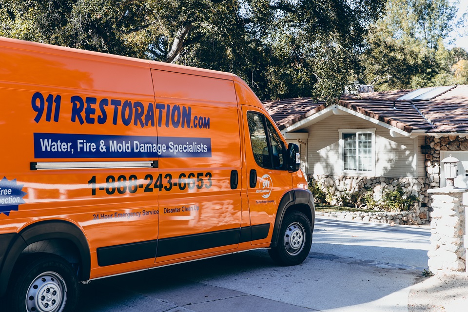 911 Restoration of Eastern Los Angeles photo